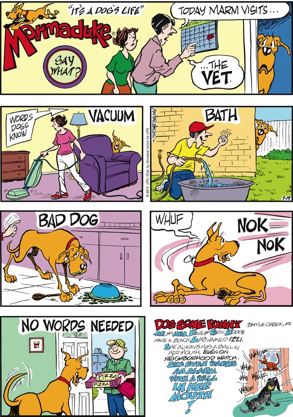 marmaduke